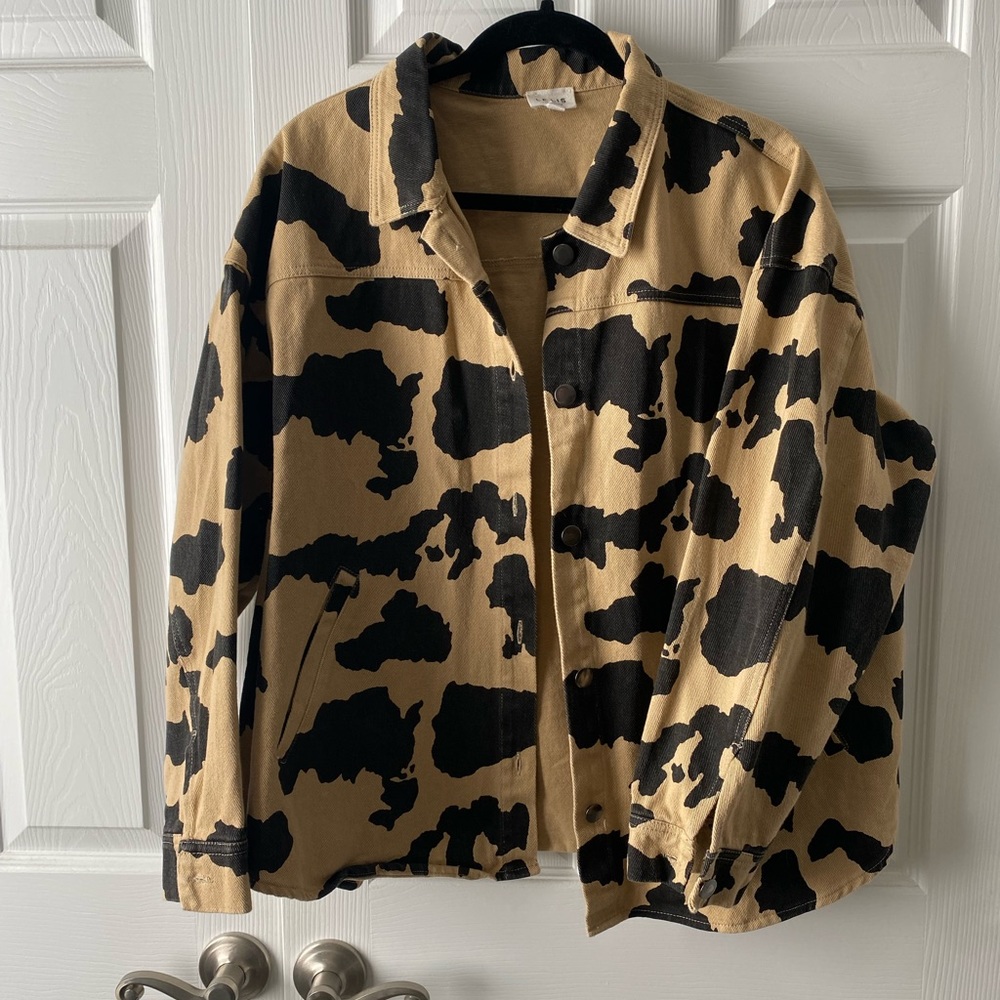 SPOTTED SHACKET